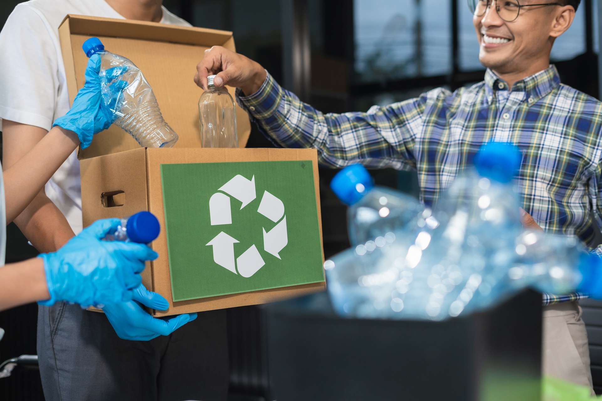 Recycling Ministry - Simi Valley