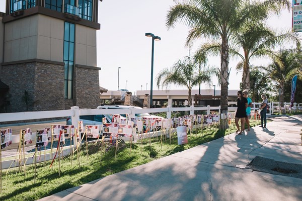 9/11 Memorial Walk